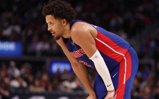 ピストンズが泥沼の12連敗…カニングハムは「この状況に対処しないといけない」