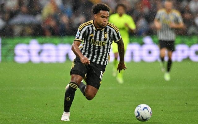 ユベントスで調子上げるマッケニーが首位攻防戦イタリア・ダービーへ意気込み「スクデットをトリノに取り戻すためのきっかけに…」