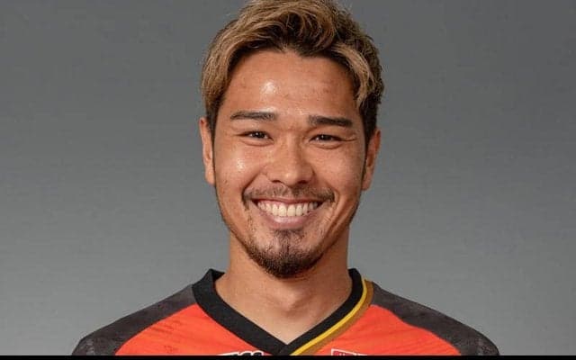 J2残留の山口、MF池上丈二との契約更新を発表「山口県にはレノファ山口FCがあると僕のプレーで証明したい」