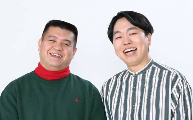 “3Pは芸能界イチ”「ジェラードン」のかみちぃとアタック西本が12月6日のA東京vs群馬に来場