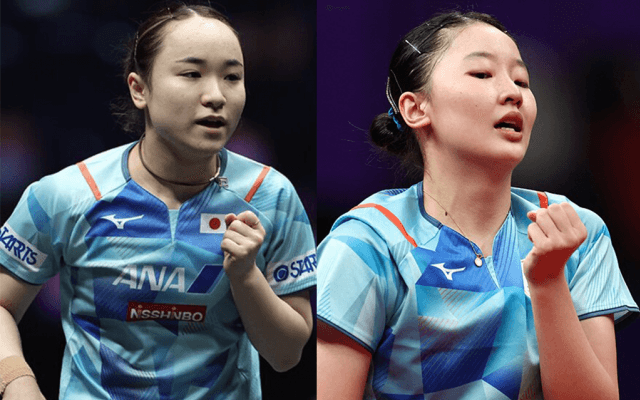 平野美宇とは26日に決勝かけて直接対決か　伊藤美誠、準々決勝で15歳張本美和と激突の可能性【全農CUP大阪】