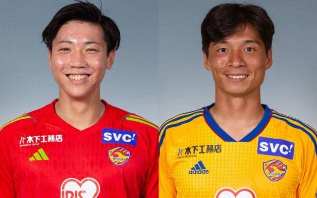 仙台が大卒ルーキーGK梅田陸空、夏加入のMF長澤和輝と契約更新