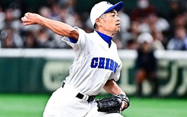 「現役でも打てない」50歳なのに“キレキレ変化”　米を驚かせたイチロー氏の宝刀