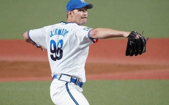 “半日”で解雇の憂き目見た元助っ人　苦闘のプロ生活も…カリブで躍動する不屈の心