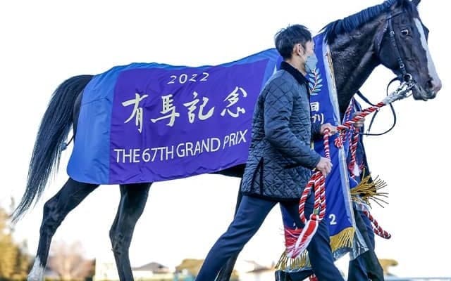 【有馬記念】イクイノックスが14万票獲得し首位 ファン投票第1回中間発表
