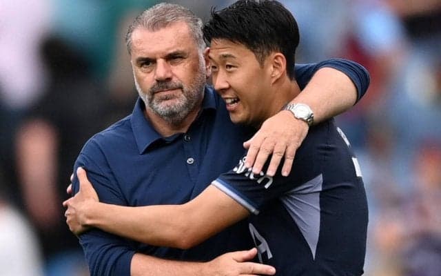 トッテナム主将ソン・フンミン、ポステコグルー監督の包容力に感銘「僕はまだ子供だと感じた」
