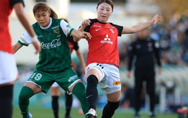 東京NBvs浦和は土壇場に浦和が追いつきドロー！ EL埼玉、千葉Lが今季初勝利…カップ女王・S広島Rは連敗スタート【WEリーグ】