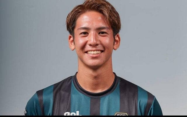 相模原DF東廉太が左ヒザの重傷で全治10カ月…今季はFC東京から育成型期限付き移籍で加入