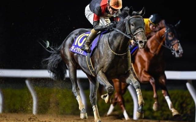 【浦和・浦和記念結果】ディクテオンが重賞初制覇！ 代打騎乗の本田正重騎手がV導く