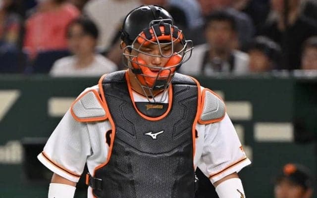 【巨人】新選手会長・大城卓三の来季に求められる働きとは