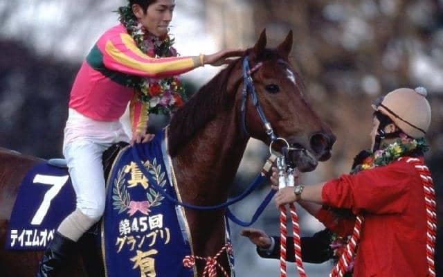 もしテイエムオペラオーがいま走っていたら── 現代に換算して獲得賞金額を検証してみた