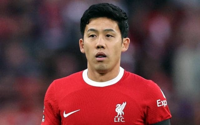 シティ戦控えるリバプールの守備をOBキャラガー氏が懸念、遠藤航らの中盤には「トップクラスの6番がまだいない」