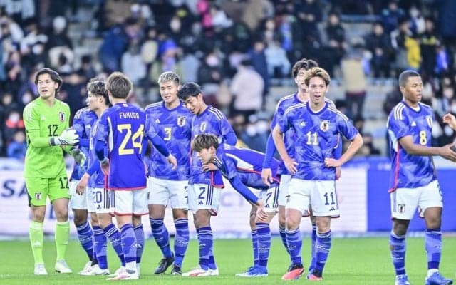 「完璧なまでの死の組」パリ五輪出場懸けたU23アジアカップで、日本代表のグループBに「何故そうなる、という組み合わせだな。。」の声！ 久保建英待望論も出た衝撃の抽選結果