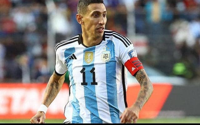 35歳ディ・マリア、コパ・アメリカ2024を最後にアルゼンチン代表引退を正式発表