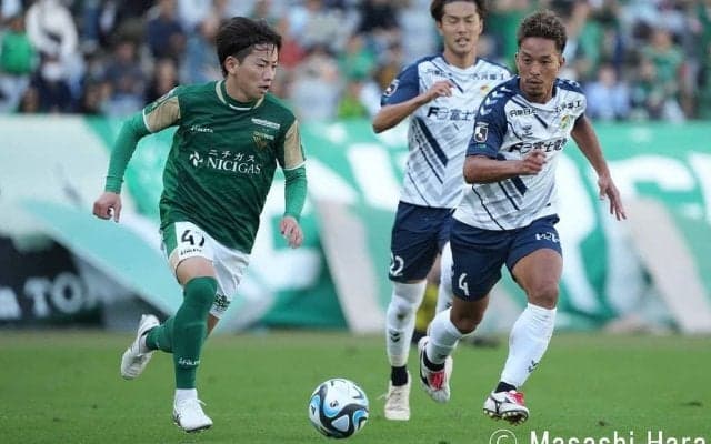 【J1昇格準決勝「展望分析」】3位・東京V攻撃の中心はMF森田と齋藤、キーマンは中原！6位・千葉は田口の高精度の右足に大注目(2)