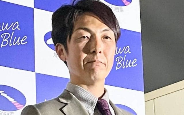 【浦和記念】吉岡師「前半は馬の気に任せて後半勝負」ディクテオンが交流重賞初制覇