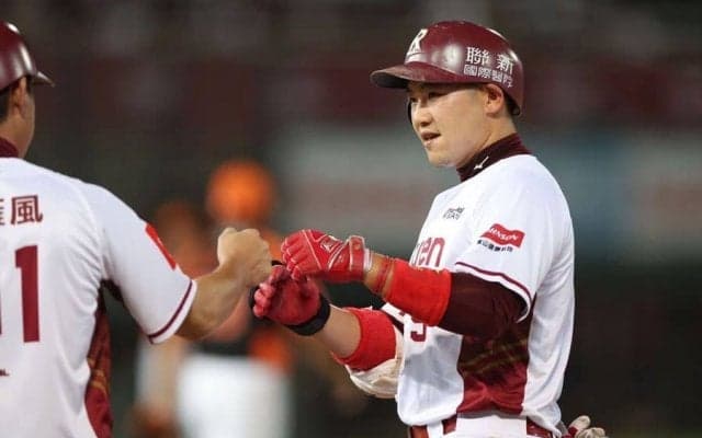 大谷翔平を真似て突如覚醒「僕も凄い選手に」　台湾首位打者が夢見る“日本球界入り”