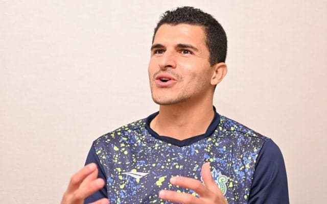 湘南ベルマーレのタリクが「もったいない」と感じている日本人選手たちの行動とは