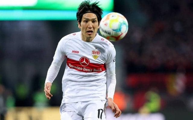 今季はわずか21分のプレー…不遇の原口元気がJリーグ復帰も？ 神戸の名前が現地で報道