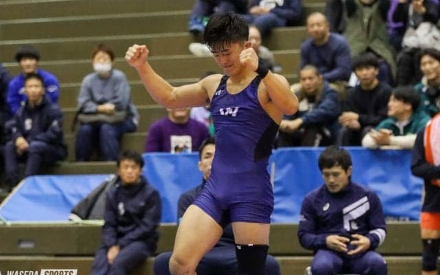 山倉が２階級制覇と学生二冠を達成！　大学対抗は８位に沈む