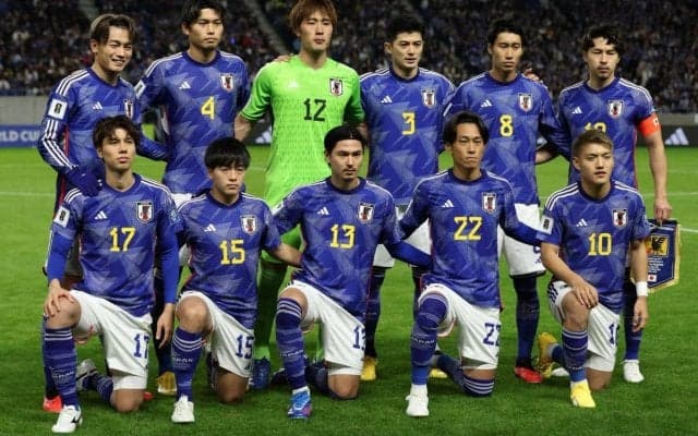日本代表の新ユニフォーム予想が盛り上がり！海外専門メディアがファン作成のデザインを紹介