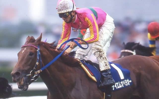 世紀末覇王から水沢の雄まで オペラの日にかけて「オペラ」な競走馬大集合！