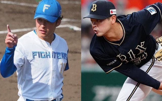 日ハム・吉田輝星が電撃移籍　オリ・黒木と交換トレード「活躍ができず申し訳ない」