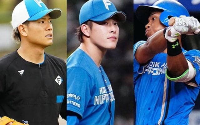吉田輝星の移籍の裏で…失点ゼロで無双のドラ7　2人が侍入り、ハム2018年ドラフト