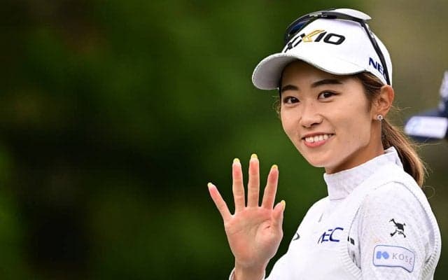 強風の第2ラウンドで唯一“ノーボギー”　安田祐香が飛距離最下位でも安定感みせツアー初V射程圏