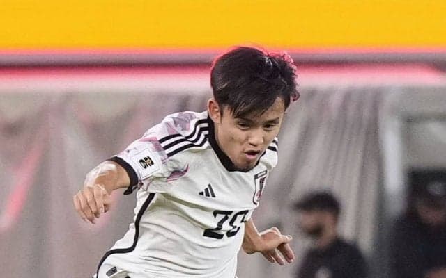 日本代表のトップ下は久保建英か鎌田大地か 選択肢が増えたことこそＷ杯予選の収穫