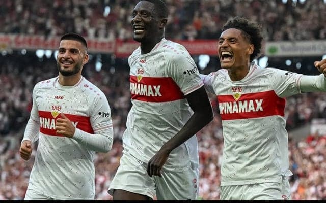 【ブンデス第12節プレビュー】連敗ストップのシュツットガルトが好調フランクフルトと対戦