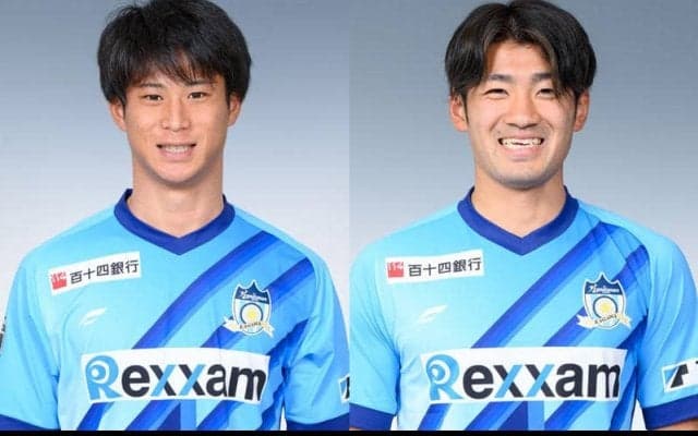 讃岐が2選手退団を発表　アカデミー出身の武下智哉と大卒2年目の鯰田太陽
