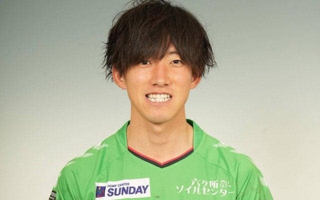 八戸が加入2年目のMF渡邊龍と契約満了「この経験を無駄にしないように」