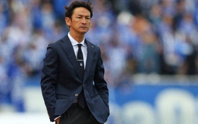 最終節の劇的逆転で2年連続PO行きを決めた山形、渡邉晋監督「勢いを生かして」、南秀仁「皆さんを笑顔に」