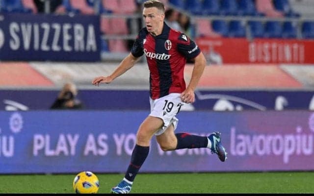 ポグバの後釜を探すユベントス、ボローニャのスコットランド代表MFファーガソンに関心か