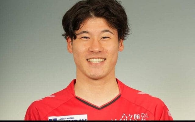八戸がGK蔦颯との契約満了を発表…今季は2試合に出場「このクラブでJリーグデビューできた事を一生忘れません」