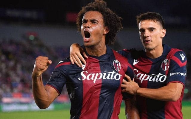 バイエルンでの鮮烈デビューから4年…イタリアで進化する22歳ザークツィーに複数クラブが関心か