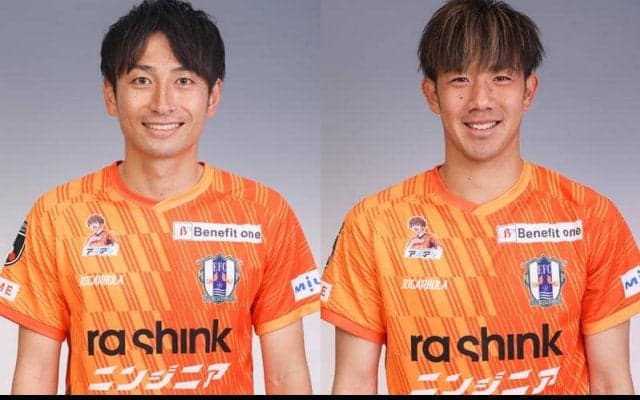 来季J2の愛媛、矢田旭＆忽那喬司が今季で契約満了