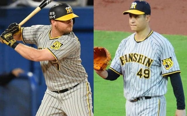 助っ人は途中退団、トレード加入も出場ゼロ　大竹が躍動の裏で…阪神の補強診断