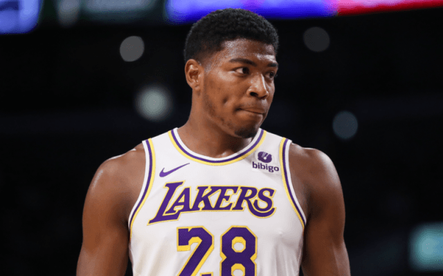 八村塁が鼻骨骨折で負傷者リスト入り…26日からのアウェー4連戦を欠場