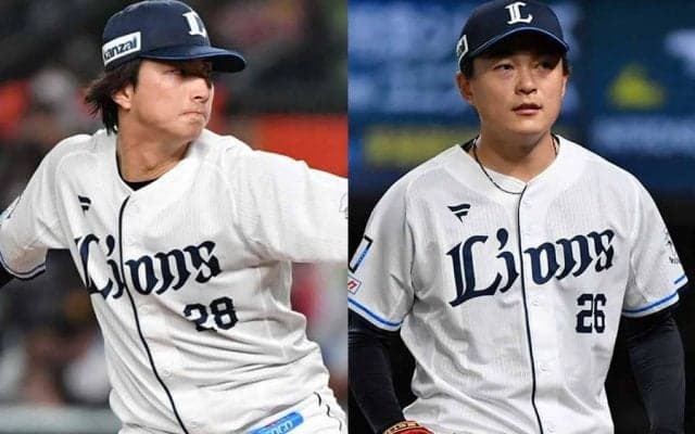 西武が森脇亮介、佐々木健と育成契約　ともに8月に手術→今オフに戦力外通告