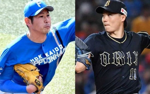 新庄ハム、“左腕王国”誕生へ着々　エース2枚＆ドラ1は最速158キロ…若き逸材ズラリ