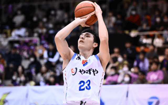 B2福岡が福島との第1戦に勝利…2選手がダブルダブル、村上駿斗は9得点5アシスト