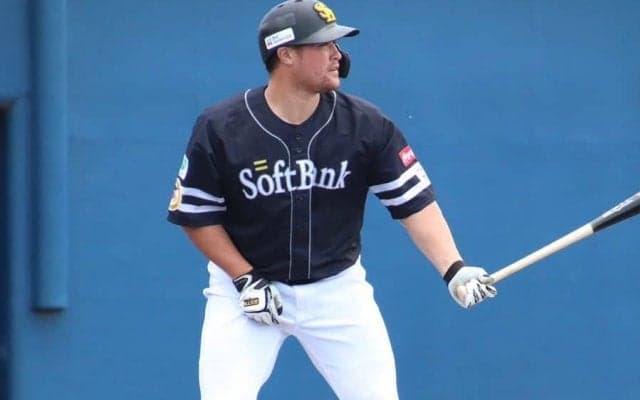 「信じられないくらいゴツい」24歳の大砲候補　2軍で4年連続HR王…1軍でも高まる期待