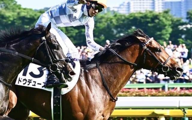 ドウデュース復活Vなるか 日本ダービー馬のジャパンC制覇なら史上8頭目