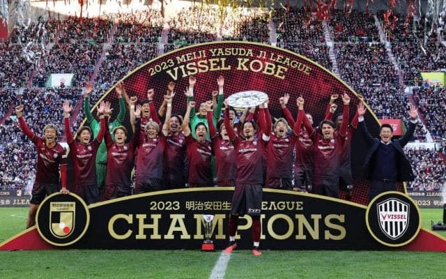 「イニエスタ退団から5カ月」「マタはまだ王様」世界でも神戸のJ1初優勝が報じられる