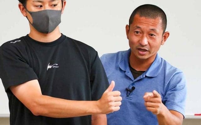ありがちな「球をしっかり見て」の落とし穴　名コーチが説く打撃向上への“最短距離”