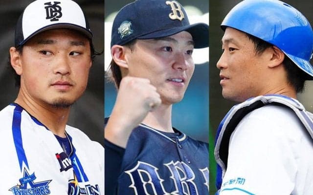 燕は全員引退、中日は残り1人　ドラ1は3人戦力外、2選手がFA行使の裏で…9年後の現実