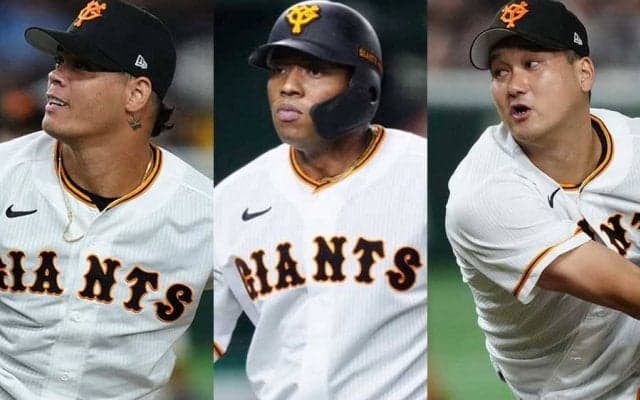 セットアッパー候補が8登板の“誤算”　34歳右腕は2年連続戦力外…巨人の補強を振り返る