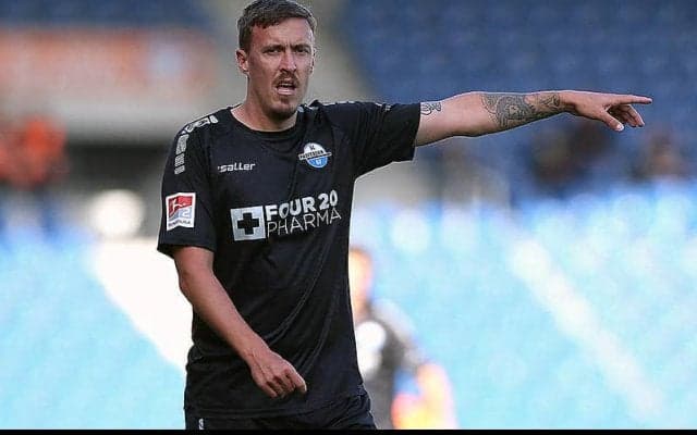 元ドイツ代表FWクルーゼが独2部パーダーボルンをわずか5カ月で退団…